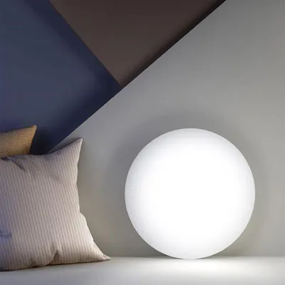 Produktbild von LED-Deckenleuchte rund 24W - Blanc Froid 6000K - 8000K