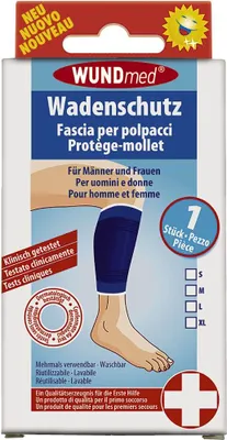 Produktbild von Wadenschutzbandage XL zur Unterstützung und Entlastung der Wadenmuskulatur