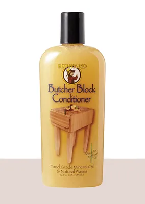 Produktbild von Howard Butcher Block Conditioner 355 ml– Öl für Schneidebretter, Schutz für Holzgeschirr