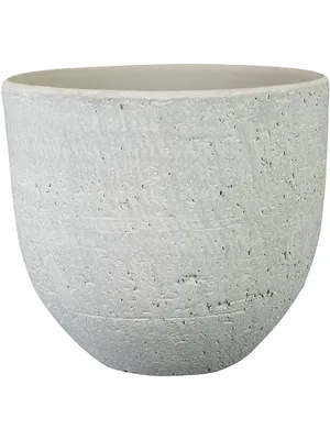 Produktbild von Ter Steege Blumentopf Grau D 17 cm H 15 cm
