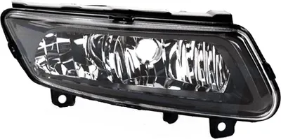 Produktbild von Nebelscheinwerfer NSW Rechts Schwarz Nebelleuchte passend für Polo 6R GTI 09-14
