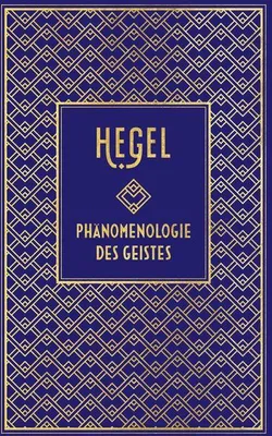 Image de Phänomenologie des Geistes