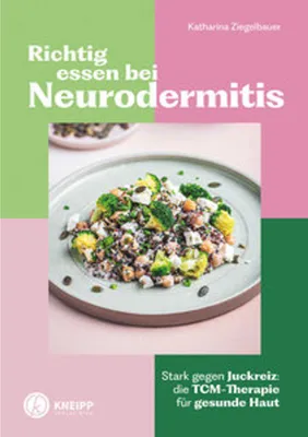 Produktbild von Richtig essen bei Neurodermitis