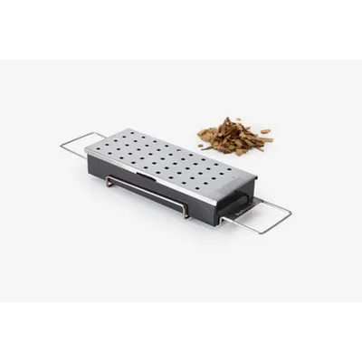 Produktbild von Barbecook universal smoker box für rauchchips 23.2x9.5x4cm