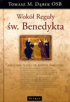 Produktbild von Dabek, T: Wokol Reguly sw. Benedykta
