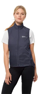 Produktbild von Jack Wolfskin MOROBBIA WIND VEST W