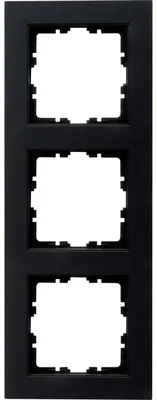 Immagine prodotto di Kopp 402750000, Nero, Plastica, Convenzionale, Kopp, Opaco, IP20