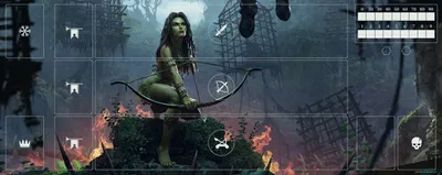 Immagine prodotto di Tappetino da gioco Gwent - tappetino ufficiale in diverse varianti