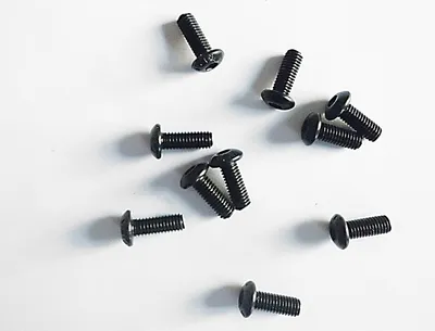 Produktbild von LRP M3x8mm Innensechskant Rundkopfschraube (10Stk.)