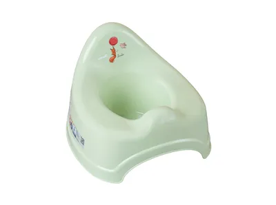 Produktbild von Babytöpfchen Eichhörnchen grün