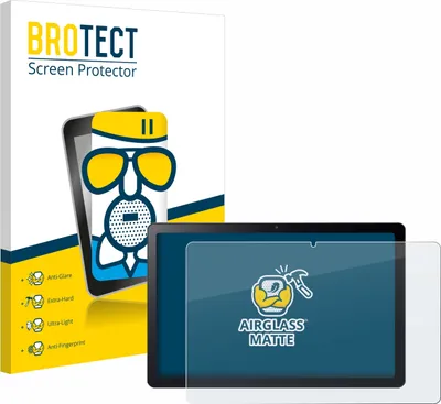 Produktbild von BROTECT Entspiegelungs Schutzglas für Acer Iconia Tab P11 Schutzfolie Panzer Folie Glas Display Schutz matt