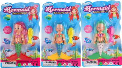 Produktbild von Meerjungfrau 13 cm