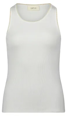 Produktbild von Cartoon Shirt Kurz ohne Arm 1014 Offwhite 46