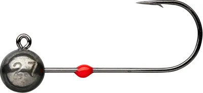 Produktbild von Illex Magic Tungsten Jighaken rund mit Köderhalter 1,3g #6