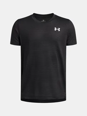 Produktbild von Under Armour UA Tech Vent Jcqrd SS T-Shirt für Jungen YLG