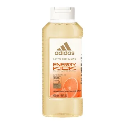 Zdjęcie produktu dla Adidas Active Skin & Mind Energy Kick Żel pod prysznic 400 ml Dla kobiet