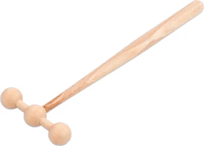 Produktbild von Betzold Dreikopf-Schlägel, klein
