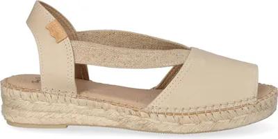 Immagine prodotto di Toni Pons Tala, espadrillas in pelle da donna, gel, misura 38