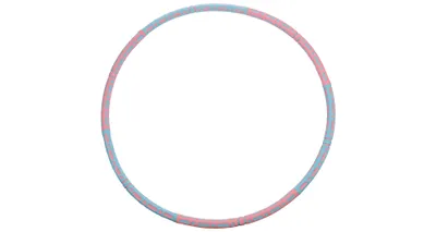 Obrázok produktu pre Hula Hoop Foam gymnastická obruč růžová