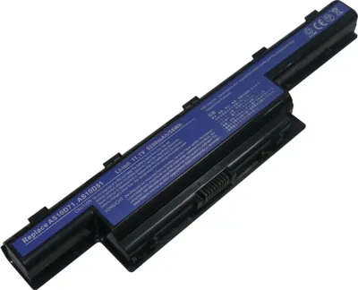 Obrázek produktu pro 5200mAh Li-Ion baterie pro Acer TravelMate TM5740, TM5742 Series AS10D, AS10D31, AS10D3E, AS10D41, AS10D51, AS10D5E, AS10D61, AS10D71, AS10D73, AS10D75, AS10D7E, AS10D81