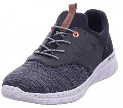 Produktbild von Rieker Sneaker schwarz 146-00-00797