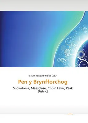Produktbild von Pen y Brynfforchog