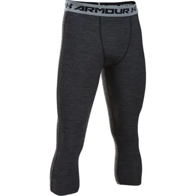 Produktbild von Under Armour Hg Armour Twist 3/4 Legging Black S