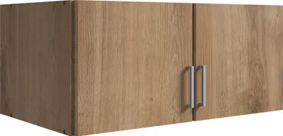 Image de Schrankaufsatz >Click< (B/H/T: 90x40x58 cm) in Plankeneiche-Nachbildung