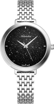 Productafbeelding van Uurwerk Adriatica dameshorloge, zilver, model adriatica-A3787.5114Q1