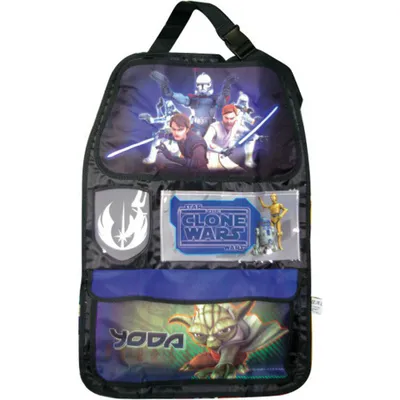 Obrázok produktu pre Kaufmann novinky - taška na hračky Star Wars CW-KFZ-630 40x60cm