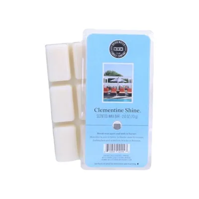 Produktbild von Bridgewater Candle Scented Wax Bar Clementine Shine 73 g