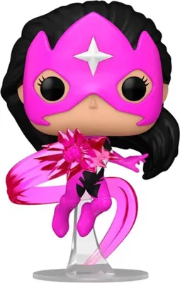 Produktbild von Funko Pop! DC Comics Heroes - Star Sapphire #456 [2022 Fall Convention Exclusive]