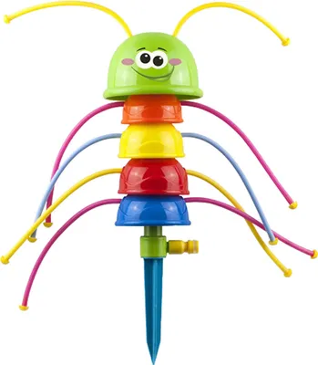 Obrázek produktu pro Zavlažovač Housenka Knorrtoys 56008 - - (ostatní kategorie / zahrada a balkon)