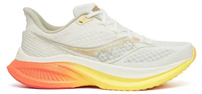 Image de Saucony ENDORPHIN SPEED 5 Homme IVORY/FIRE 42,5