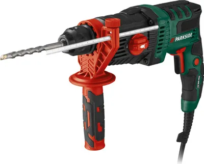 Produktbild von PARKSIDE® Bohr- und Meißelhammer »PBH 800 A1« Bohrhammer Schlaghammer