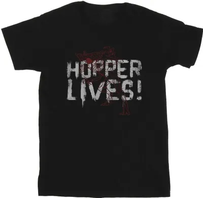 Obrázek produktu pro Netflix - Tričko "Stranger Things Live" pro muže BI45690 (L) (Black)
