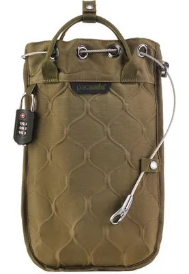 Produktbild von Pacsafe - Zubehör - Tragbare Safes - Pacsafe Travelsafe 3L Utility - 10481517