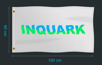 Flagge Selfkant 90 X 150 Cm – 100% Polyester, Wetterfest, Mit Metallösen, Doppelt Gesäumt