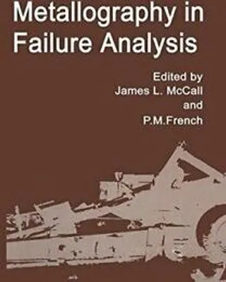 Immagine prodotto di Metallography in Failure Analysis
