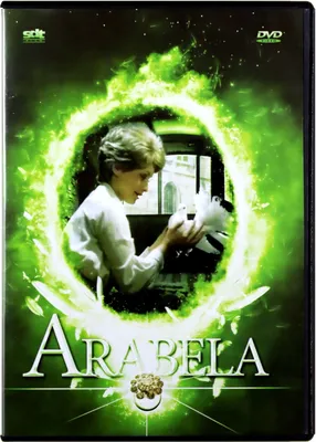 Produktbild von Die schöne Arabella und der Zauberer (nur Originalversion) [DVD]
