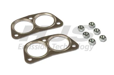 Produktbild von HJS Montagesatz Schalldämpfer 82 11 1052 für VW TRANSPORTER III Bus