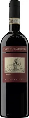 Produktbild von La Spinetta Barolo Garretti 2021 | Piedmont, Italien | 750ml 14.50% Vol.