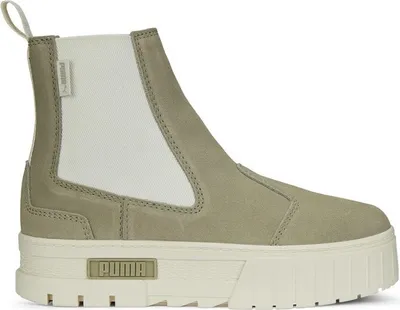 Produktbild von Puma Stiefel Mayze Chelsea Suede W
