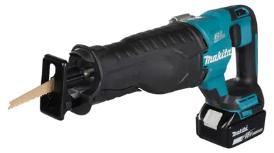 Produktbild von Makita Akku-Reciprosäge 18 V 5 Ah DJR187RT