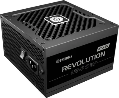 Immagine prodotto di Enermax ERS1200EWT-V2 Enermax Power Supply 1200W Revolution3 80+ Gold Black ATX3.1