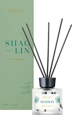 Produktbild von ÉCLAT Shaolin Raumduft + Duftstäbchen, langanhaltender Lufterfrischer, 130ml
