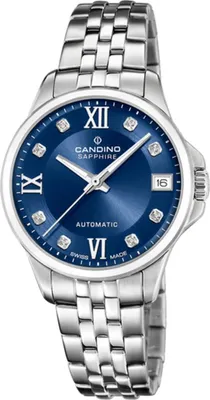 Produktbild von Candino - C4770/4 - Armbanduhr - Automatik - Damen