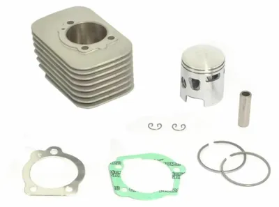 Immagine prodotto di Gruppo termico ATHENA Big Bore 72CC 46mm spinotto 12 per Piaggio/Aprilia