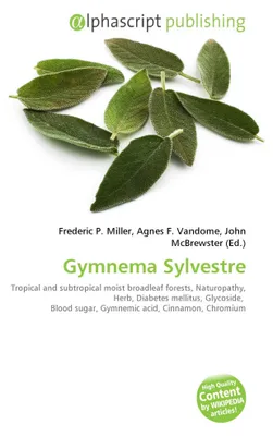 Produktbild von Gymnema Sylvestre