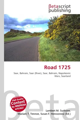Produktbild von Road 1725